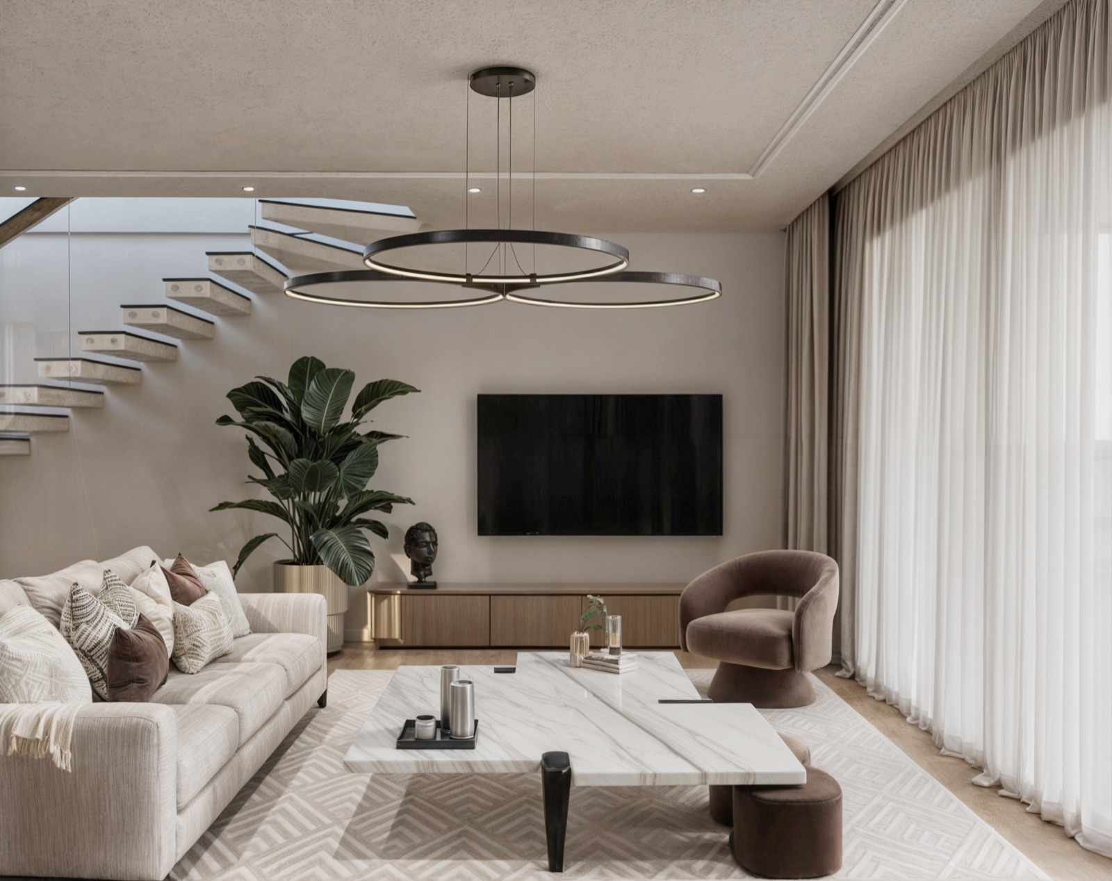 Riva Düşler Vadisi Villa — proje görseli 1
