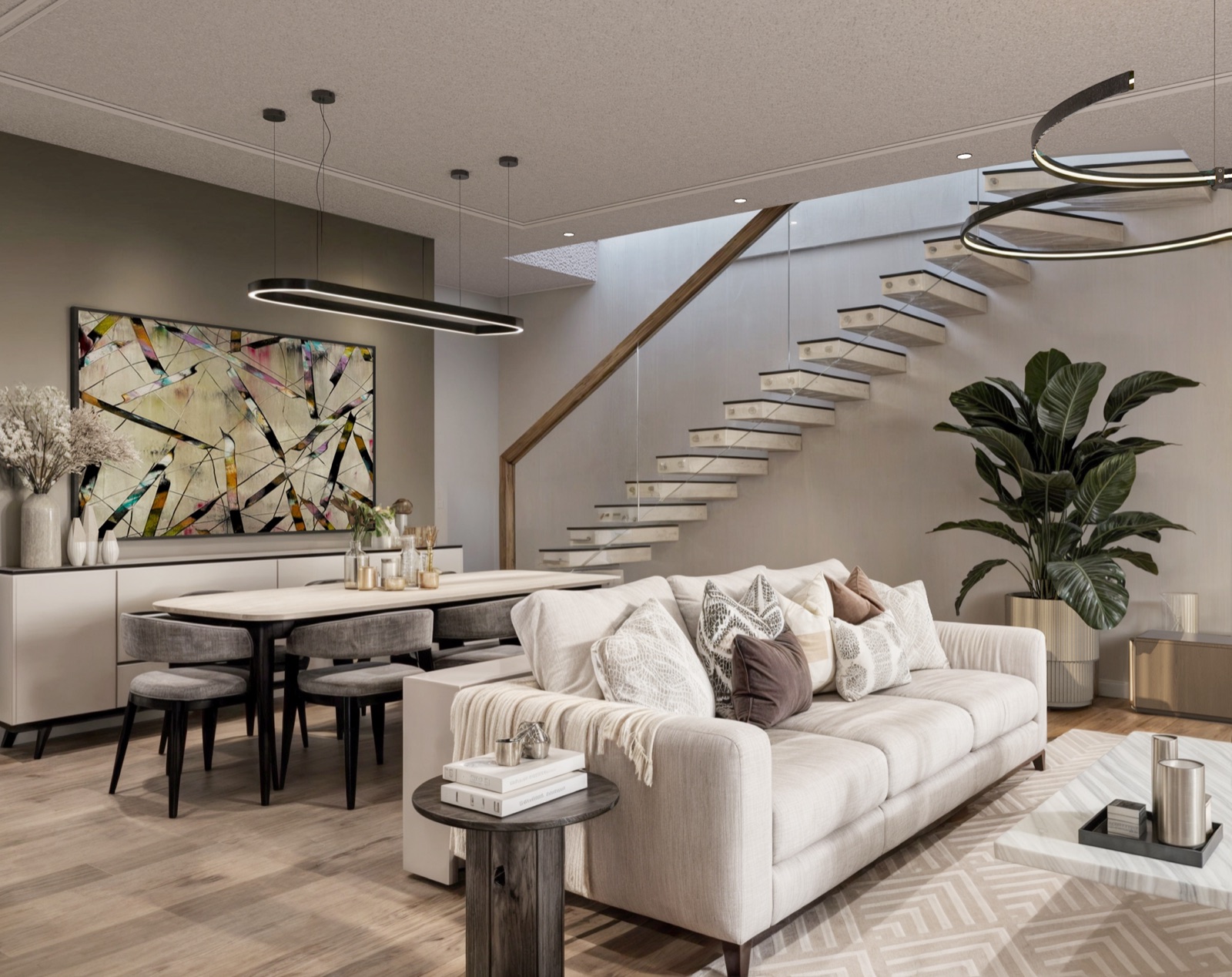 Riva Düşler Vadisi Villa — proje görseli 11