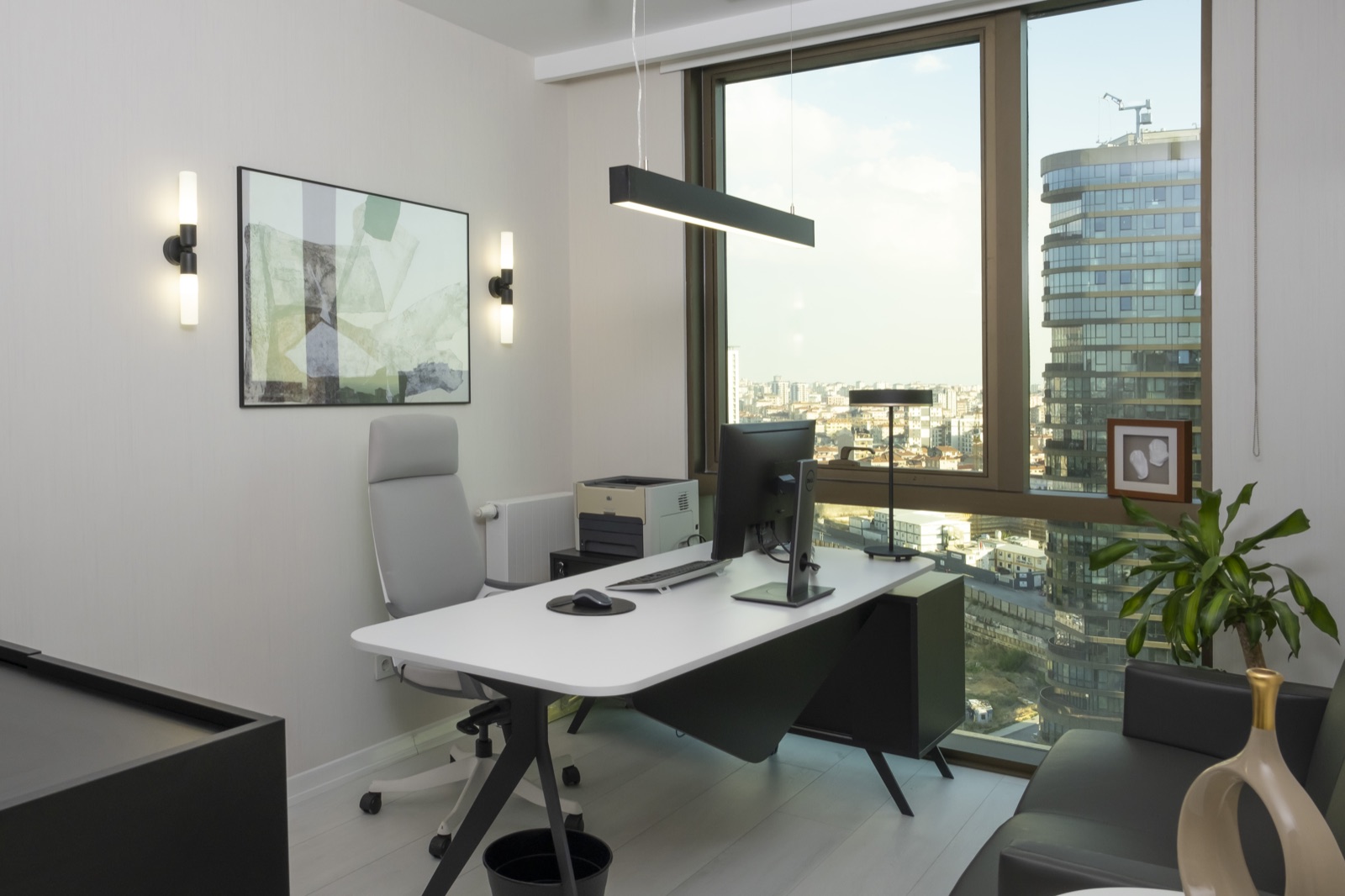 HD Law Office — interior view 8