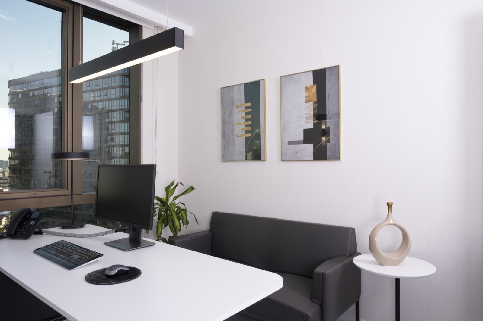 HD Law Office — interior view 9