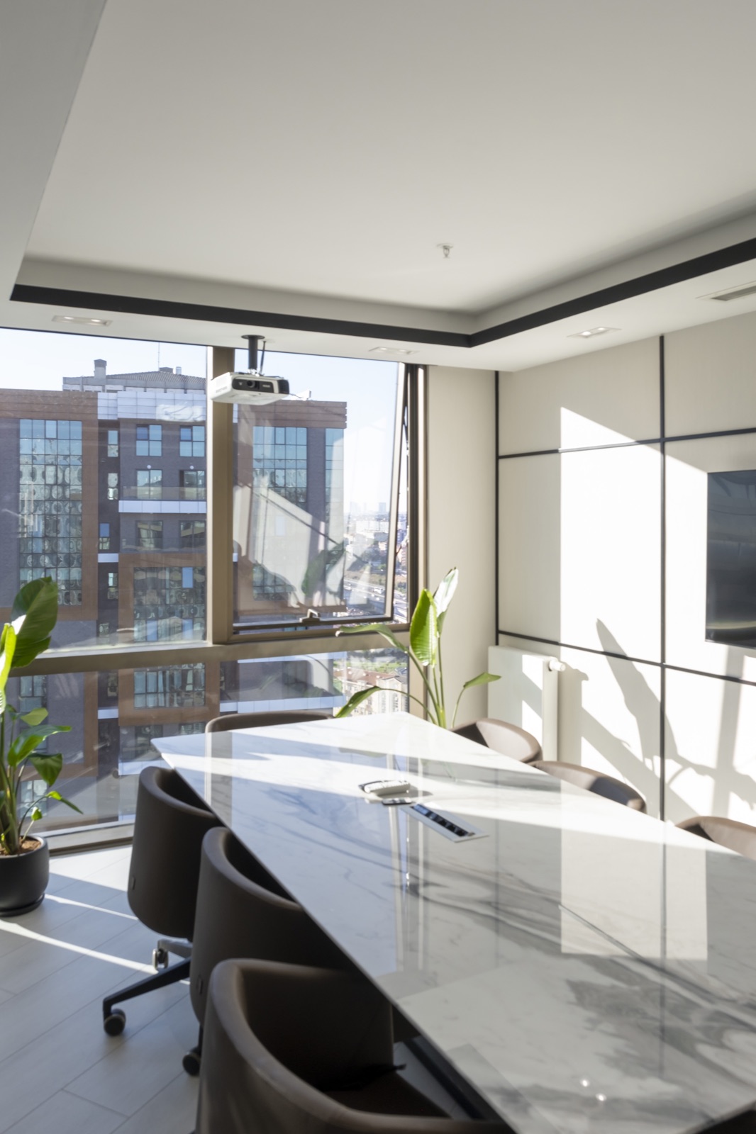 HD Law Office — interior view 20