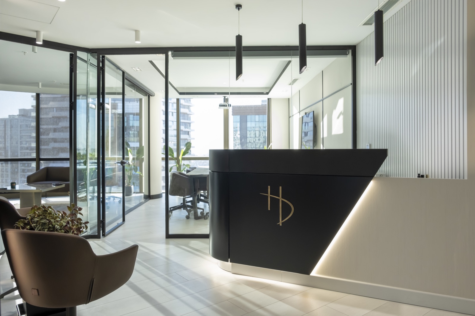 HD Law Office — interior view 23
